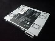 Replacement FUJITSU CP178679-01 Laptop Battery CP178680-01 rechargeable 6600mAh Metallic Silver In Singapore