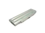 Replacement SAMSUNG SSB-X15LS6/E Laptop Battery SSB-X15LS9/E rechargeable 6600mAh, 73Wh Silver In Singapore