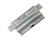 Replacement SONY VGP-BPL8 Laptop Battery VGP-BPS8B rechargeable 7800mAh Silver In Singapore