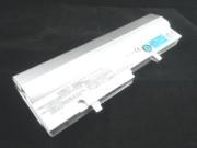 Replacement TOSHIBA PABAS218 Laptop Battery PA3837U-1BRS rechargeable 7800mAh, 84Wh Silver In Singapore