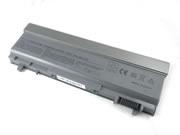 Replacement DELL PT434 Laptop Battery J905R rechargeable 7800mAh Silver Grey In Singapore