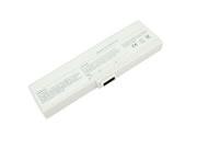 Replacement ASUS 90-NDT1B2000Z Laptop Battery A32-W7 rechargeable 7200mAh white In Singapore