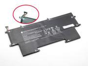 Singapore Genuine HP HSTNN-IB7I Laptop Battery 828226-005 rechargeable 4960mAh, 38Wh Black