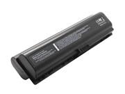 Singapore Replacement HP EX940AA Laptop Battery 436281-241 rechargeable 10400mAh Black