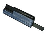 Replacement ACER LC.BTP00.007 Laptop Battery LC.BTP00.013 rechargeable 8800mAh Black In Singapore