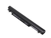 Replacement ASUS 0B110-00180200 Laptop Battery A31K56 rechargeable 2600mAh Black In Singapore