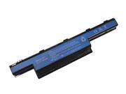 Replacement ACER BT.00606.008 Laptop Battery BT.00605.062 rechargeable 5200mAh Black In Singapore