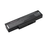 Replacement ASUS A32-N71 Laptop Battery A32-K72 rechargeable 5200mAh Black In Singapore