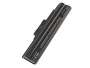 Replacement SONY VGP-BPS13AB Laptop Battery VGP-BPS13S rechargeable 5200mAh Black In Singapore