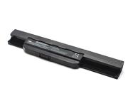 Replacement ASUS A43EI241SVSL Laptop Battery A32K53 rechargeable 5200mAh Black In Singapore