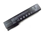 Singapore Replacement HP 628370-421 Laptop Battery 628368-541 rechargeable 5200mAh Black