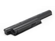 Replacement SONY VGP-BPS26A Laptop Battery VGP-BPL26 rechargeable 5200mAh Black In Singapore