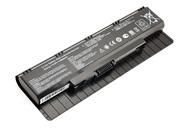 Replacement ASUS A33N56 Laptop Battery A32-N56 rechargeable 5200mAh Black In Singapore