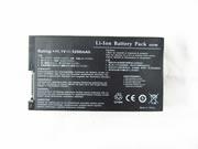 Singapore Replacement ASUS A32-F80H Laptop Battery A32-F80A rechargeable 5200mAh Black