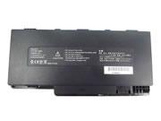 Singapore Replacement HP HSTNN-UBOL Laptop Battery 580686-001 rechargeable 5400mAh Black