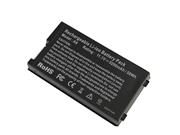 Singapore Replacement ASUS 70NM81B1100PZ Laptop Battery 07G016Y2186A rechargeable 5200mAh, 58Wh Black