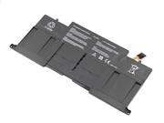 Replacement ASUS C22-UX31 Laptop Battery C23-UX31 rechargeable 6800mAh, 50Wh Black In Singapore
