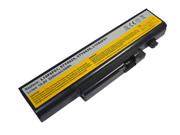 Replacement LENOVO FRU 121001151 Laptop Battery FRU 121001107 rechargeable 5200mAh, 56Wh Black In Singapore