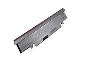 Singapore Replacement SAMSUNG AA-PLPN6LW Laptop Battery AA-PBPN6 rechargeable 58Wh, 7800Ah Silver