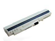 Singapore Replacement ACER LC.BTP00.018 Laptop Battery UM08A74 rechargeable 5200mAh White