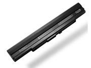 Replacement ASUS A42-UL30 Laptop Battery A42-UL50 rechargeable 4400mAh Black In Singapore
