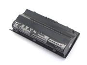 Replacement ASUS 0B11000070000 Laptop Battery 0B110-00070000 rechargeable 5200mAh Black In Singapore