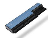 Singapore Replacement ACER BT.00603.042 Laptop Battery AS07B51 rechargeable 5200mAh Black
