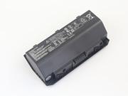 Singapore Replacement ASUS A42G750 Laptop Battery A42-G750 rechargeable 5900mAh, 88Wh Black