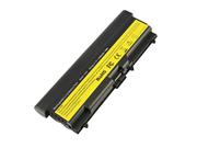 Replacement LENOVO 42T4796 Laptop Battery 42T4799 rechargeable 6600mAh Black In Singapore