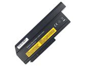 Singapore Replacement LENOVO 45N1027 Laptop Battery 45N1028 rechargeable 6600mAh Black