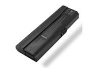 Replacement ACER BT.00603.006 Laptop Battery LC.BTP01.006 rechargeable 7800mAh Black In Singapore