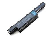 Replacement ACER LC.BTP00.123 Laptop Battery AS10G3E rechargeable 7800mAh Black In Singapore