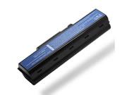 Singapore Replacement ACER BT.00605.018 Laptop Battery ASO9A71 rechargeable 7800mAh Black