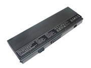Singapore Replacement ASUS 90-NFD2B1000T Laptop Battery 90-ND81B1000T rechargeable 7800mAh Black