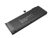 Singapore Replacement APPLE A1286 Laptop Battery  rechargeable 73Wh Black