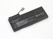 Singapore Replacement SAMSUNG AA-PN3VC6B Laptop Battery AA-PN3NC6F rechargeable 5900mAh, 61Wh Black
