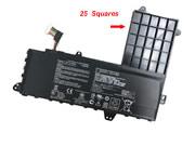 Genuine ASUS 0B200-01400200 Laptop Battery 0B20001400200 rechargeable 4110mAh, 32Wh Black In Singapore