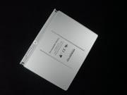Replacement APPLE MA348LL/A Laptop Battery MA348J/A rechargeable 5800mAh, 60Wh Silver In Singapore