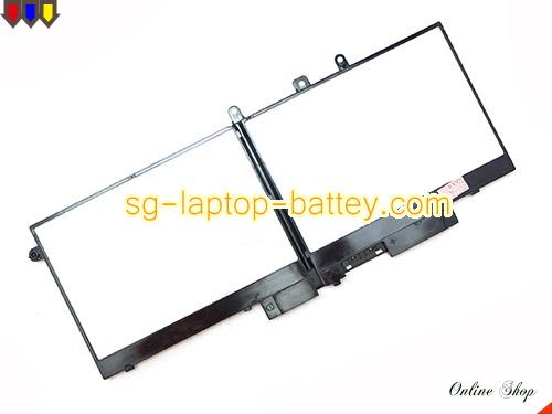  image 3 of Genuine DELL Latitude 5480 Battery For laptop 8500mAh, 68Wh , 7.6V, Black , Li-ion