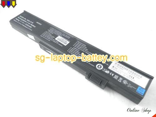  image 2 of GATEWAY S-7500N Replacement Battery 5200mAh 11.1V Black Li-ion