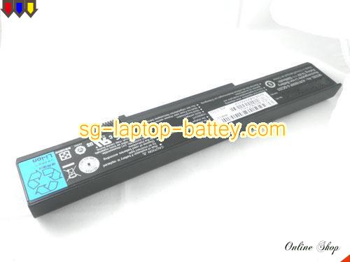 image 2 of GATEWAY S-7500N Replacement Battery 4800mAh 14.8V Black Li-ion
