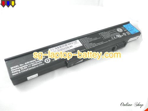  image 1 of GATEWAY S-7510N Replacement Battery 4800mAh 14.8V Black Li-ion