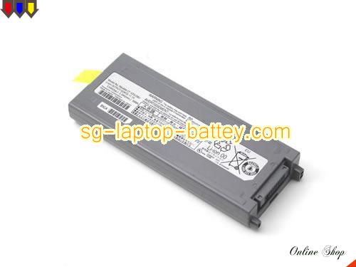  image 3 of Genuine PANASONIC CF-19RJRCG1M Battery For laptop 5600mAh, 59Wh , 11.1V, Grey , Li-ion