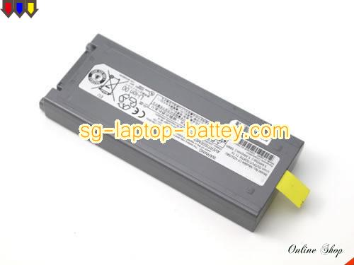  image 2 of Genuine PANASONIC ToughBook CF-19RJRCG1M Battery For laptop 5600mAh, 59Wh , 11.1V, Grey , Li-ion