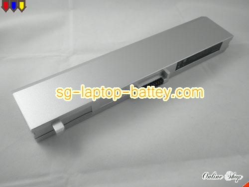  image 3 of HP COMPAQ B1000 Replacement Battery 4400mAh 11.1V Silver Li-ion