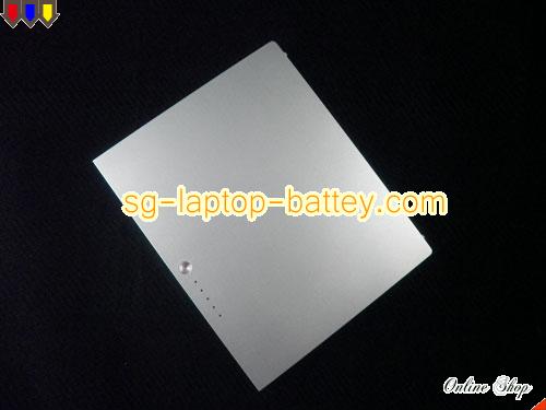  image 5 of APPLE MacBook Pro 15 inch MA600LL Replacement Battery 5800mAh, 60Wh  10.8V Silver Li-ion