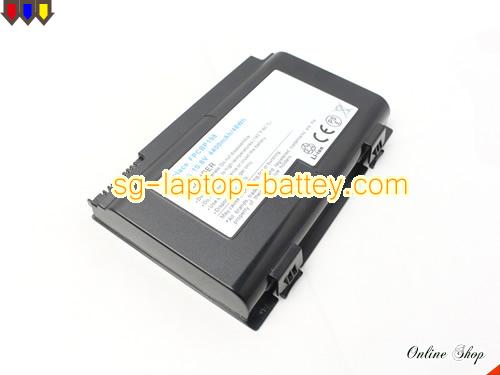  image 3 of FUJITSU LifeBook A6220 Replacement Battery 4400mAh 10.8V Black Li-ion