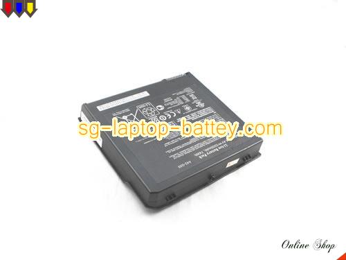  image 3 of Genuine ASUS G55XI361VW-BL Battery For laptop 5200mAh, 74Wh , 14.4V, Black , Li-ion
