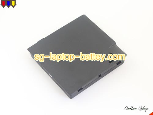  image 3 of ASUS G55XI361VW-BL Replacement Battery 5200mAh, 74Wh  14.4V Black Li-ion