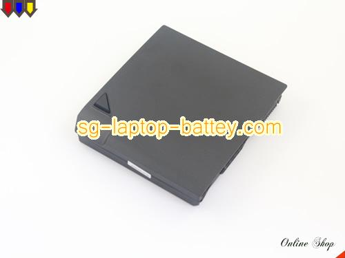  image 5 of ASUS G55XI361VW-BL Replacement Battery 5200mAh, 74Wh  14.4V Black Li-ion